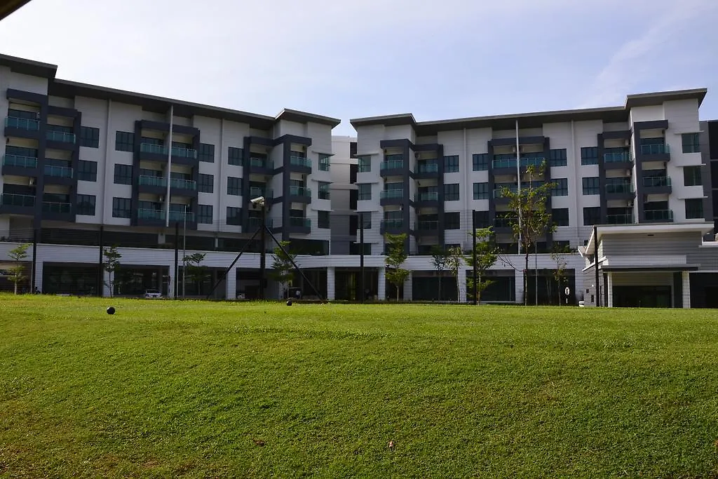 *****  Meru Suites At Meru Valley Resort Ipoh Malezja