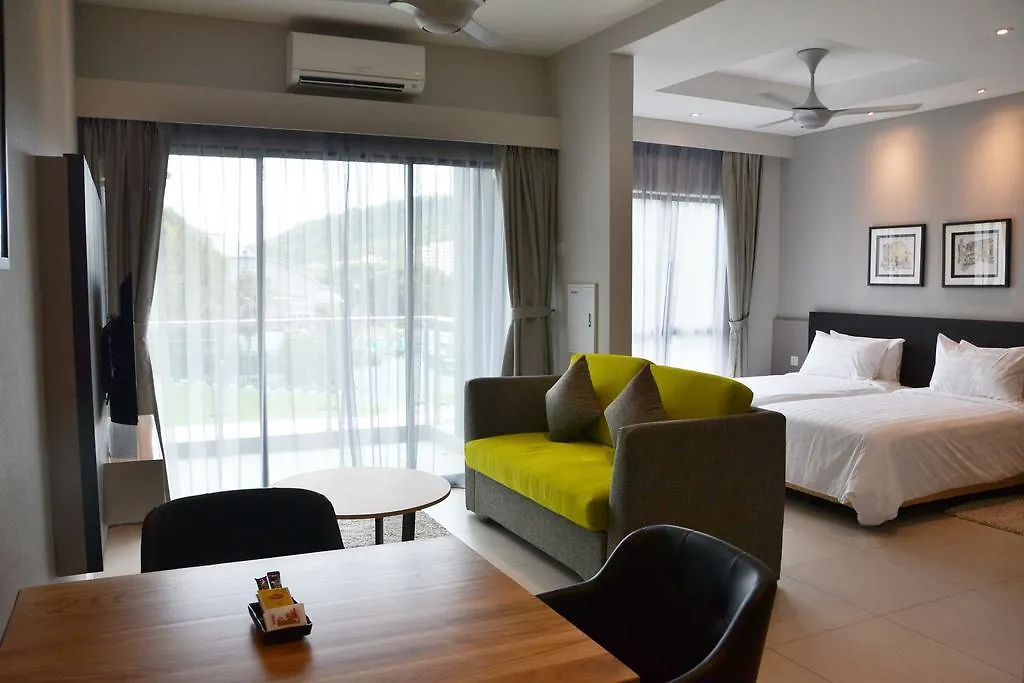 Meru Suites At Meru Valley Resort Ipoh