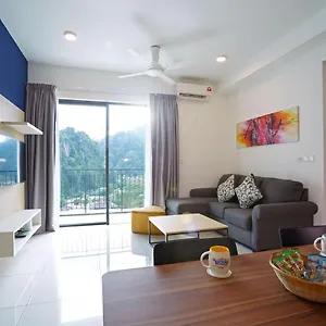 Sunway Onsen Hospitality Aparthotel Ipoh