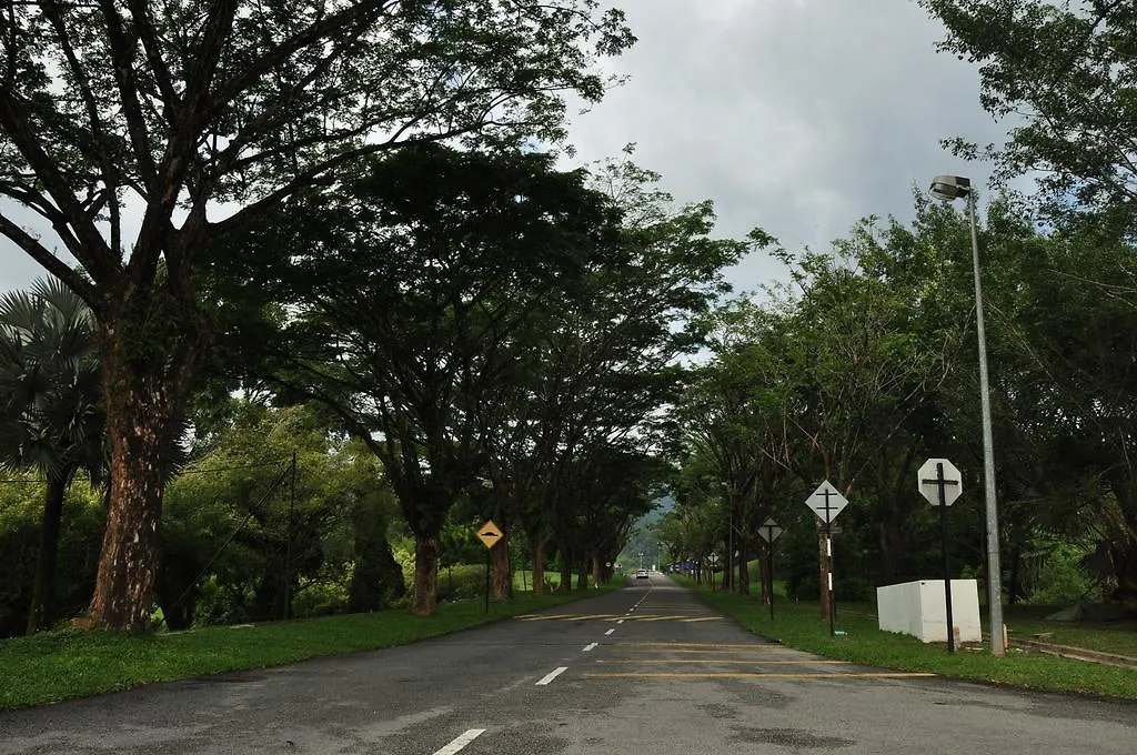 Meru Suites At Meru Valley Resort Ипох