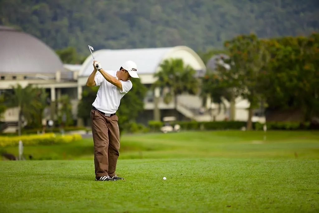 Meru Suites At Meru Valley Resort Ипох