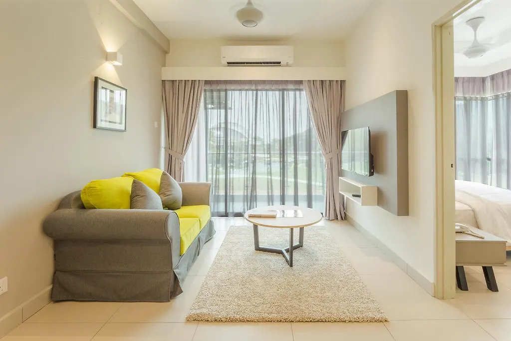 Meru Suites At Meru Valley Resort Ипох