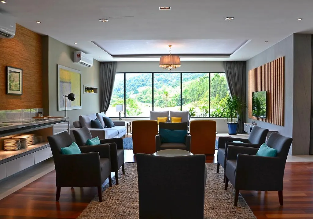Meru Suites At Meru Valley Resort Ипох 5*,  Малайзия